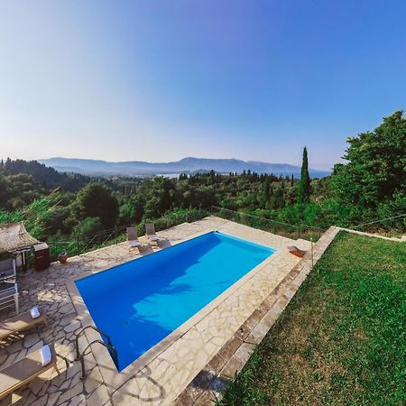 Villa Kira Áfra Exteriér fotografie