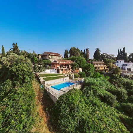 Villa Kira Áfra Exteriér fotografie