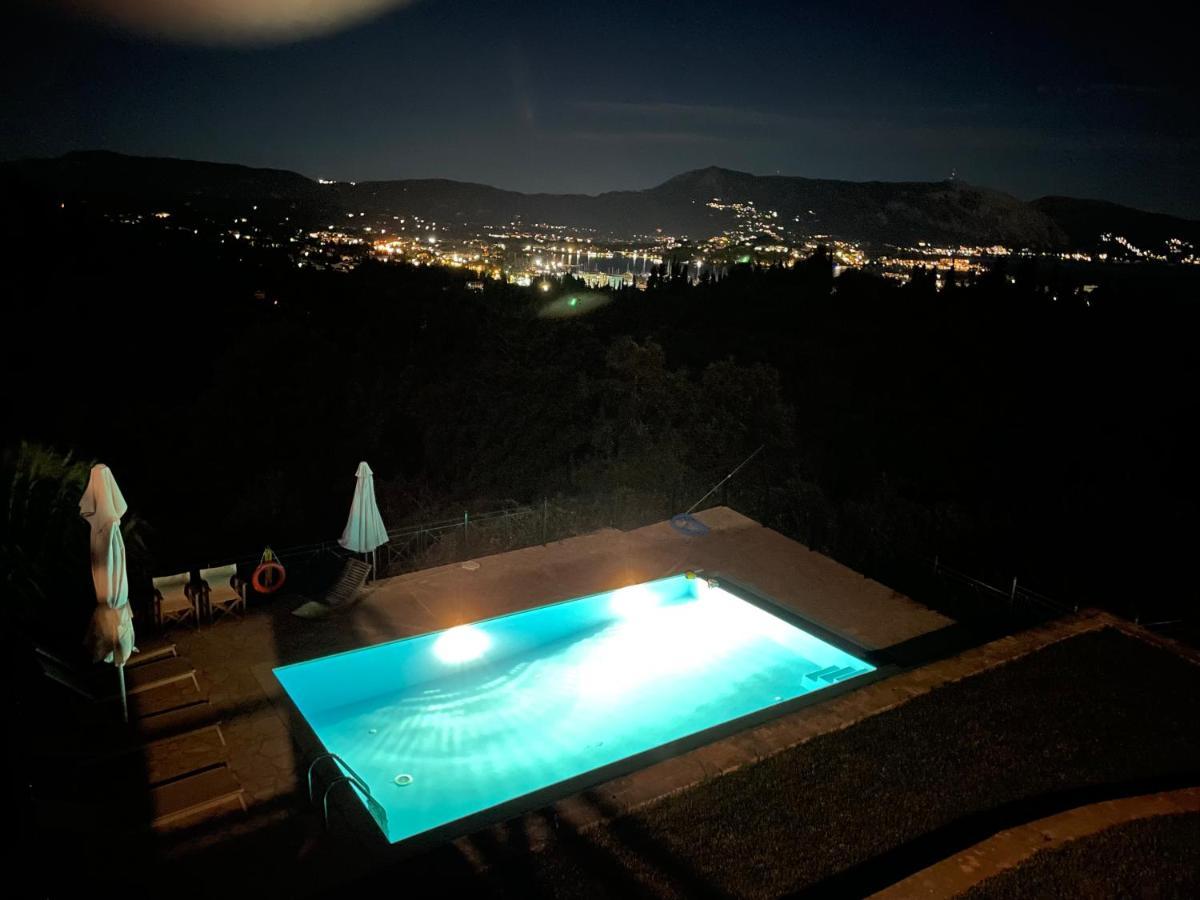 Villa Kira Áfra Exteriér fotografie