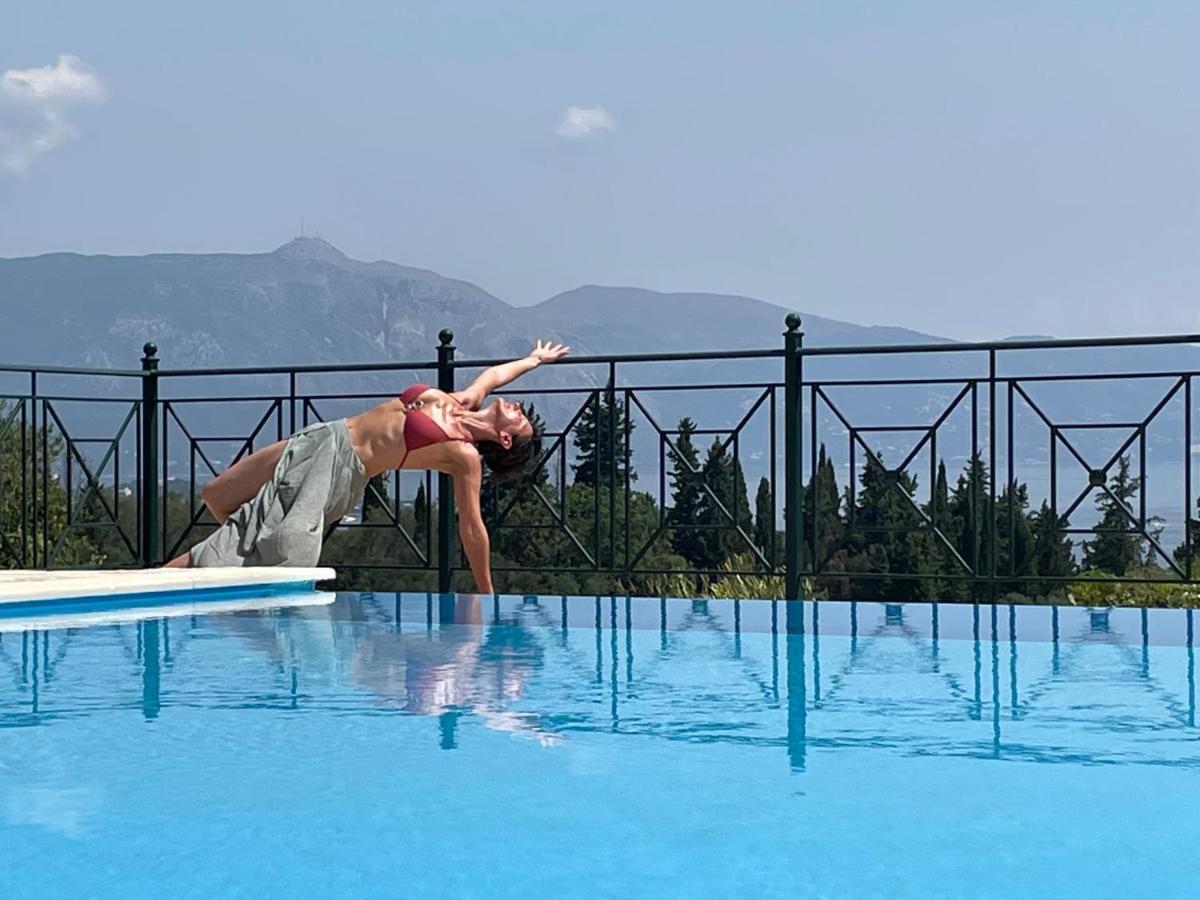 Villa Kira Áfra Exteriér fotografie
