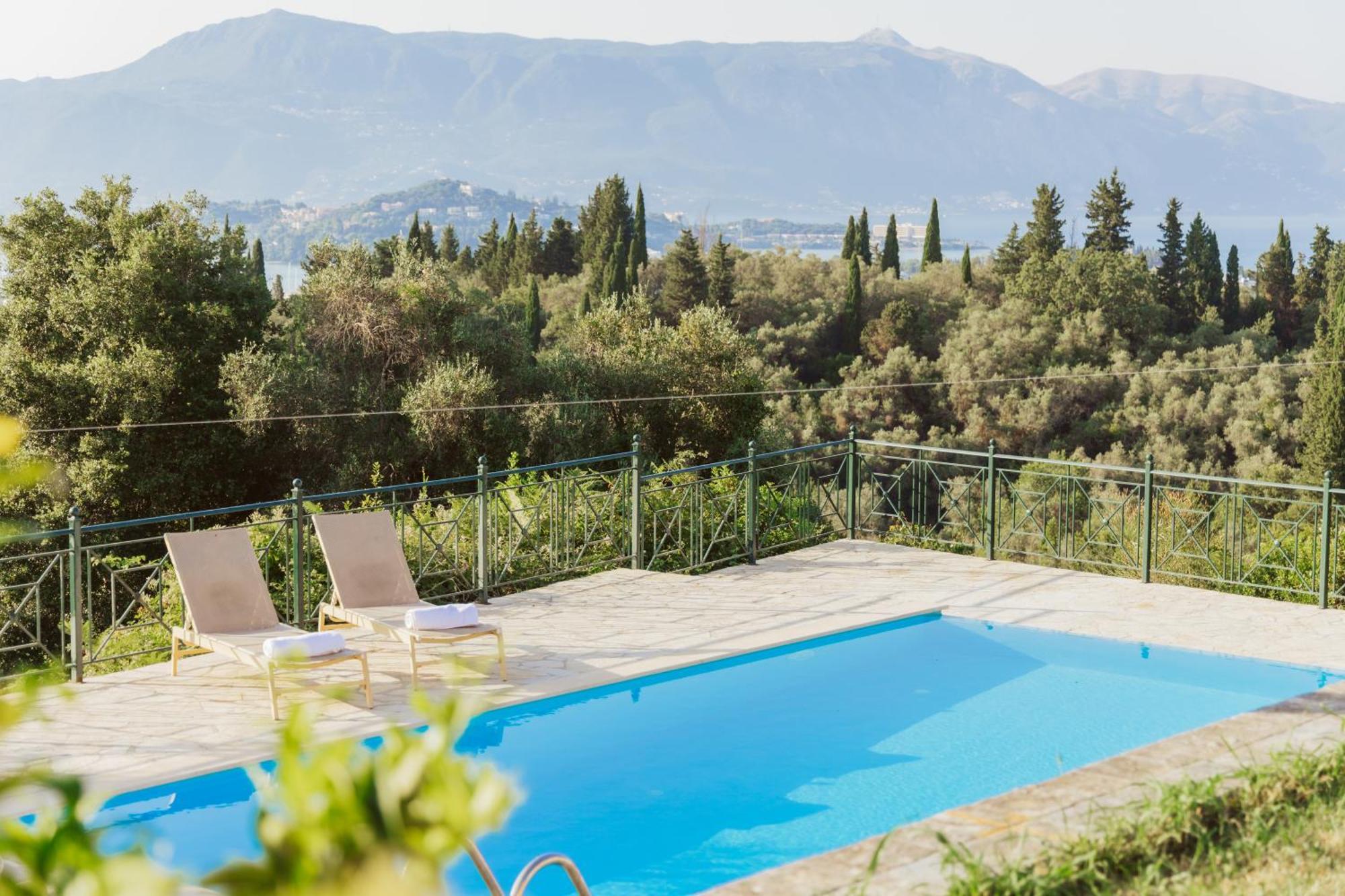Villa Kira Áfra Exteriér fotografie