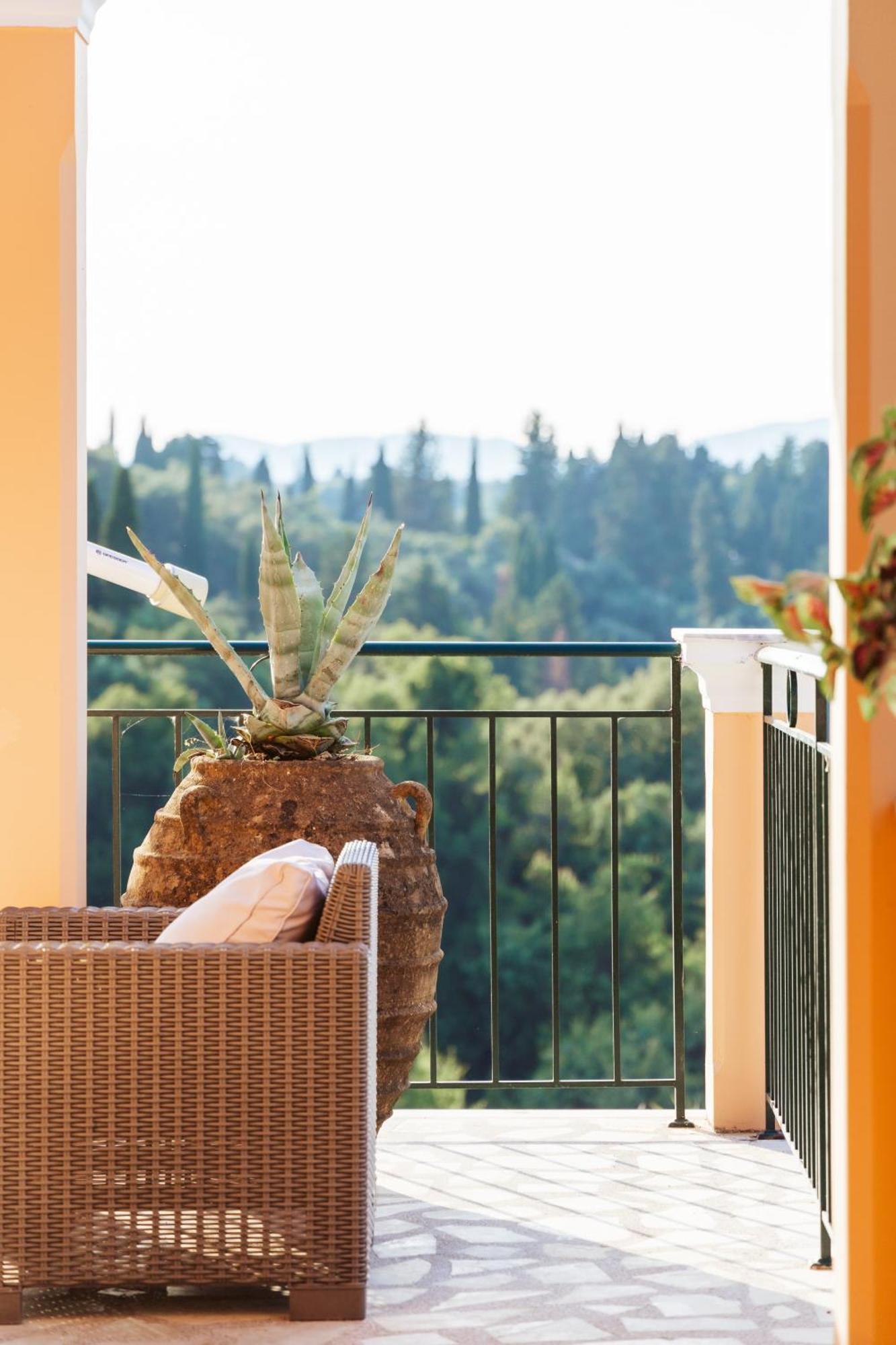 Villa Kira Áfra Exteriér fotografie