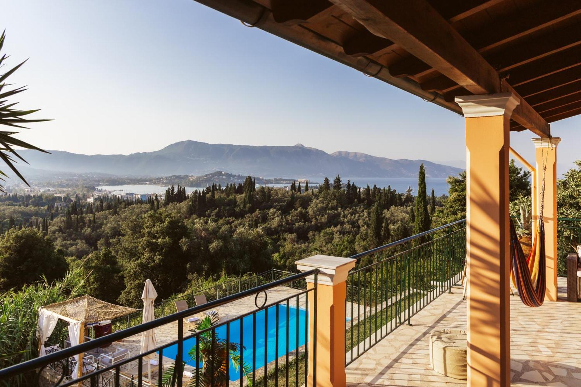 Villa Kira Áfra Exteriér fotografie