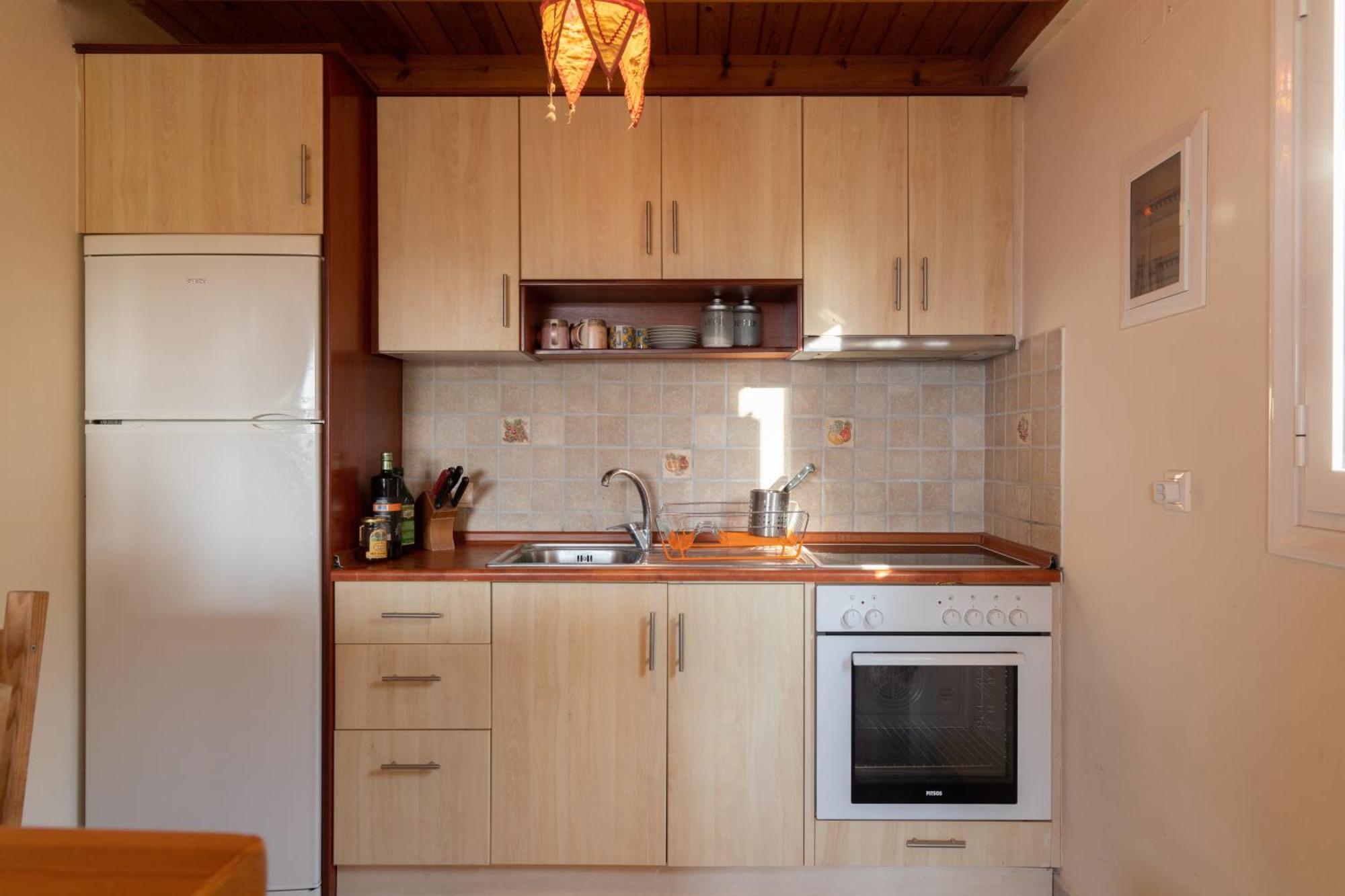 Villa Kira Áfra Exteriér fotografie