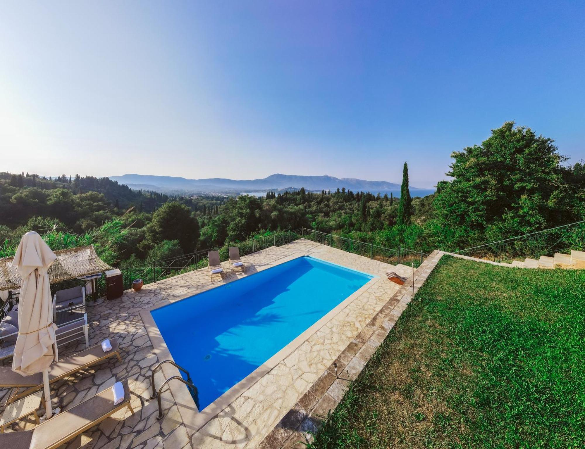 Villa Kira Áfra Exteriér fotografie