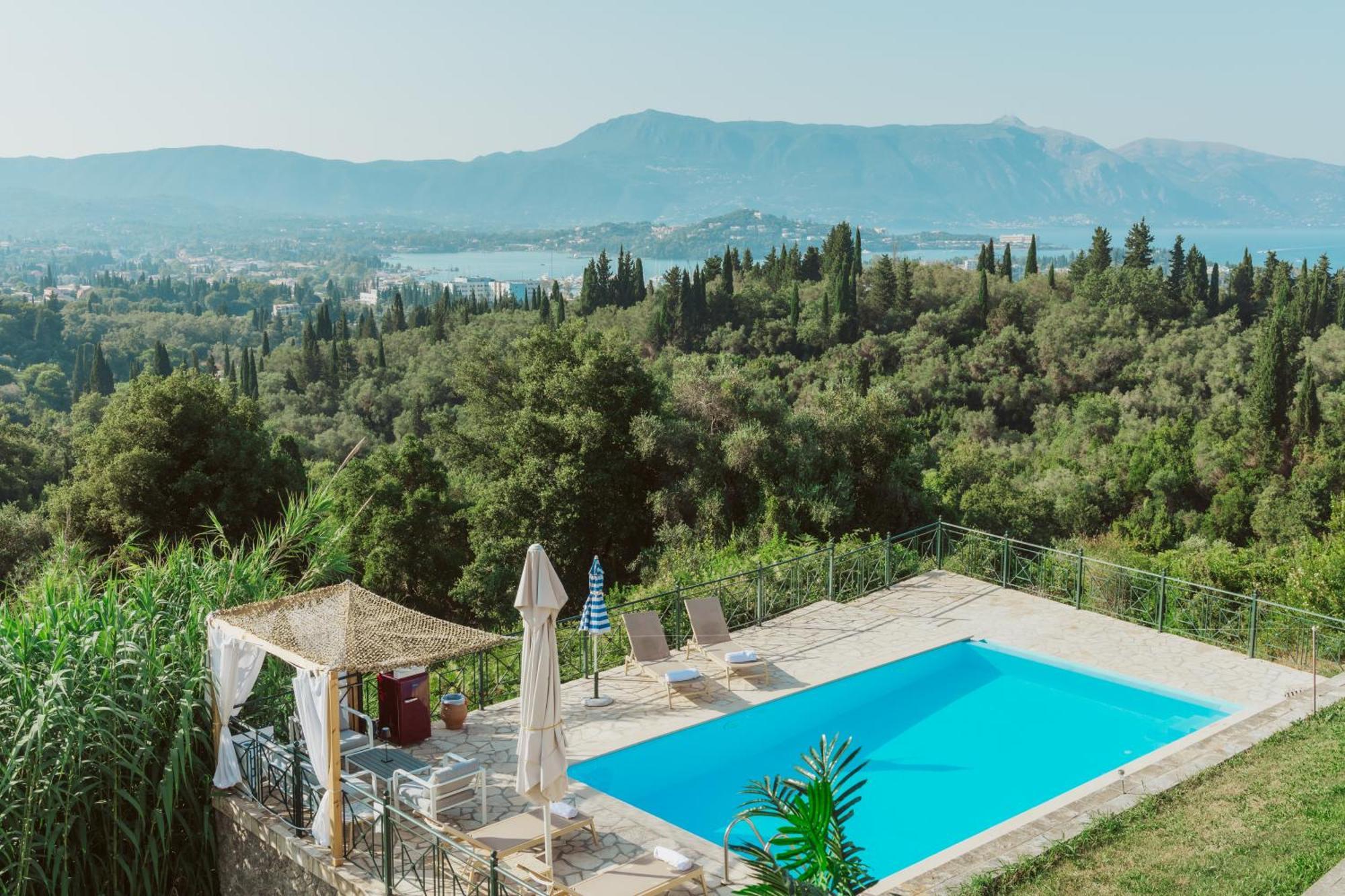 Villa Kira Áfra Exteriér fotografie