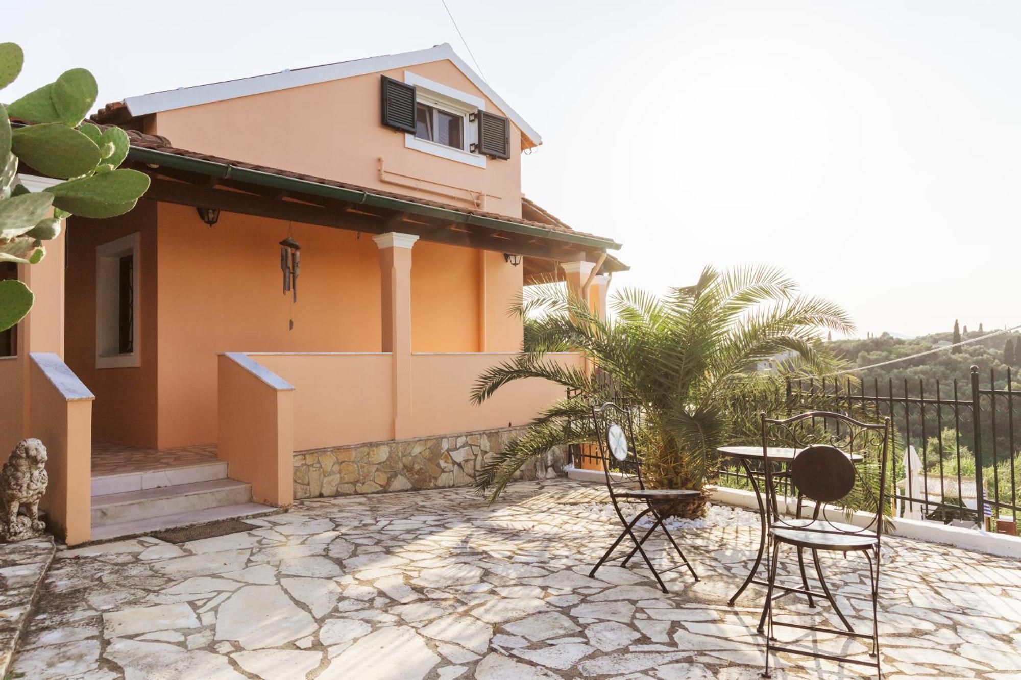 Villa Kira Áfra Exteriér fotografie
