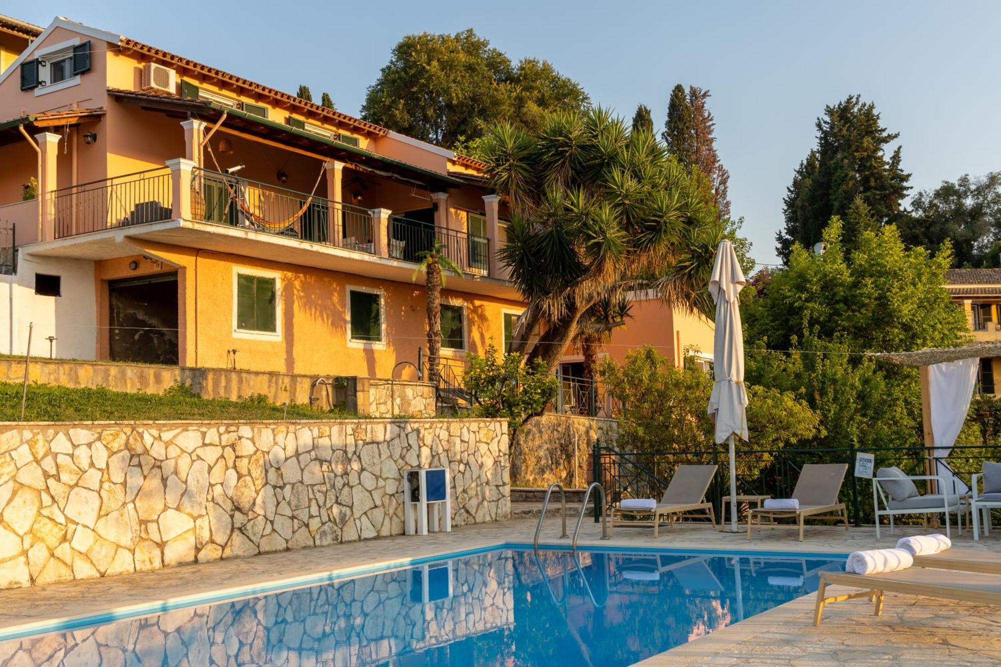 Villa Kira Áfra Exteriér fotografie