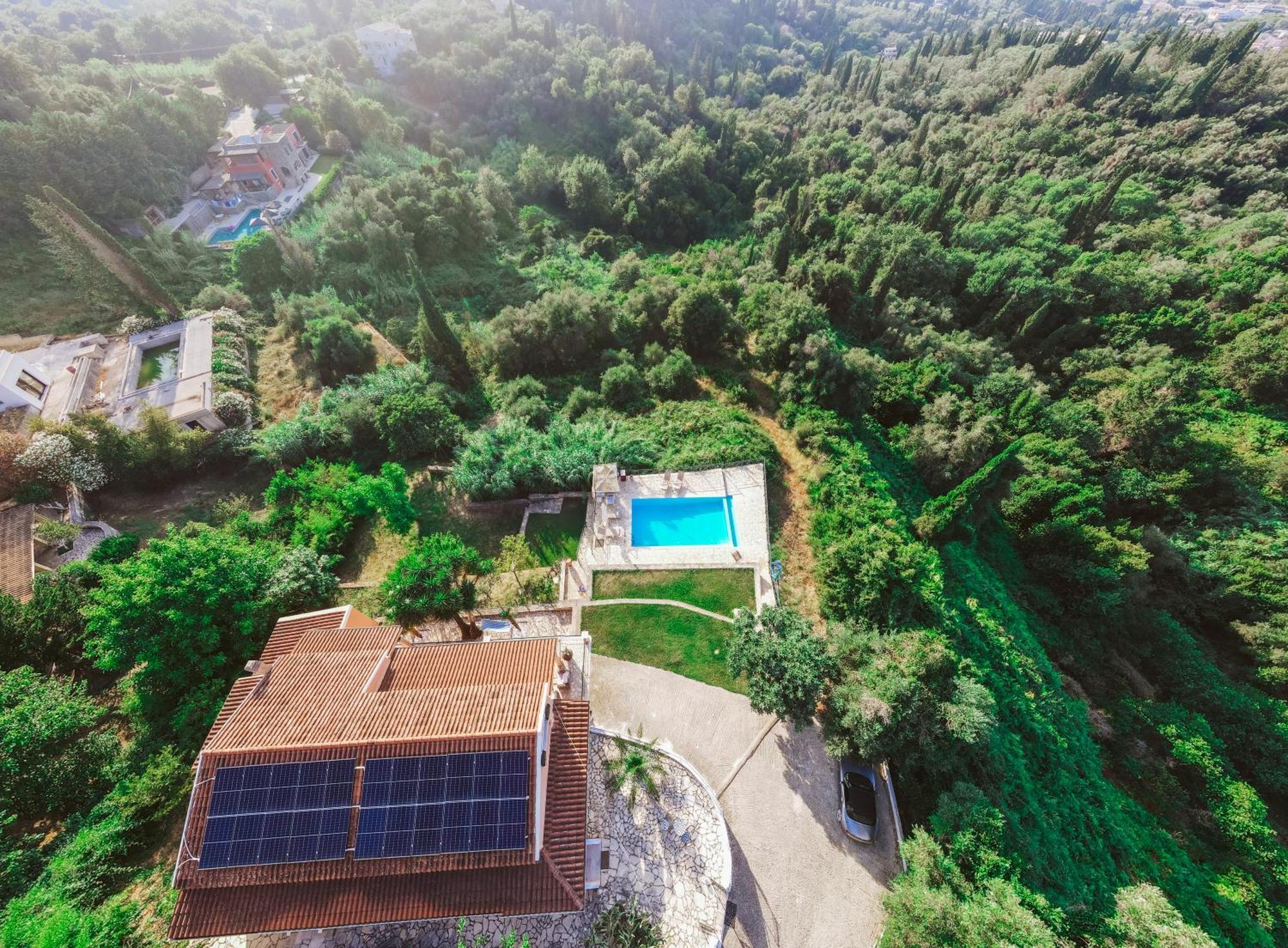 Villa Kira Áfra Exteriér fotografie