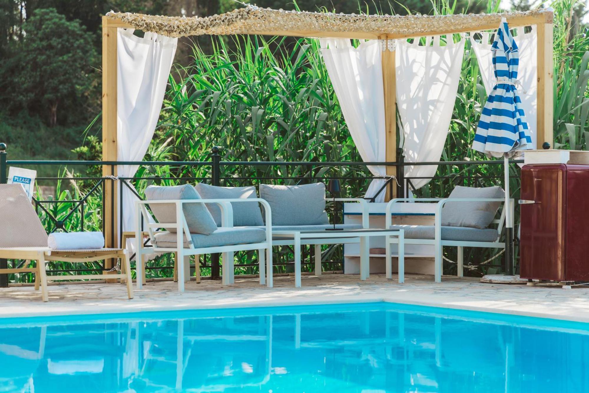 Villa Kira Áfra Exteriér fotografie