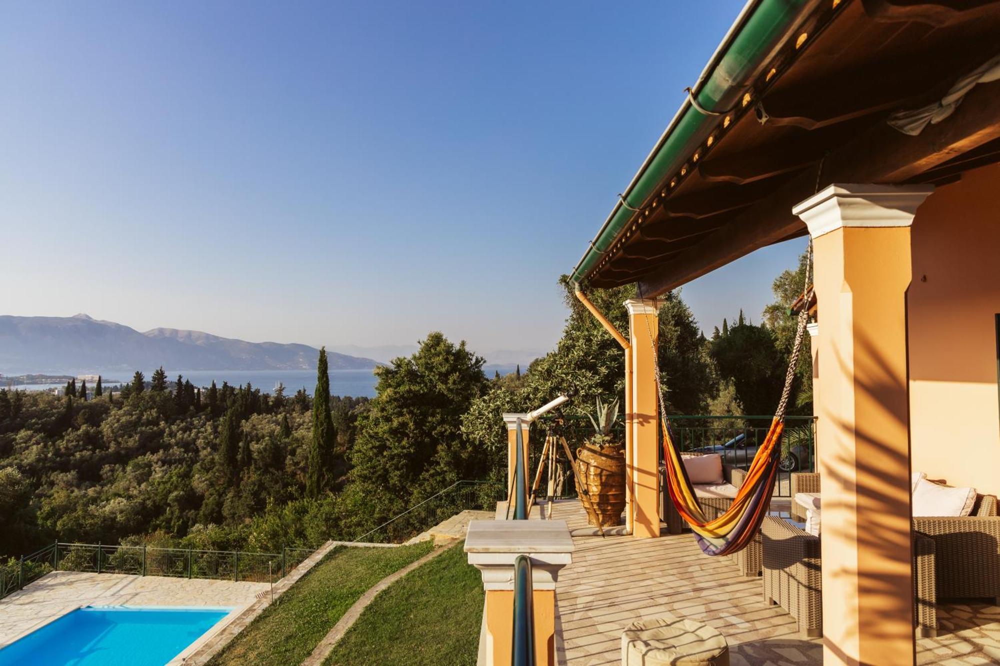 Villa Kira Áfra Exteriér fotografie