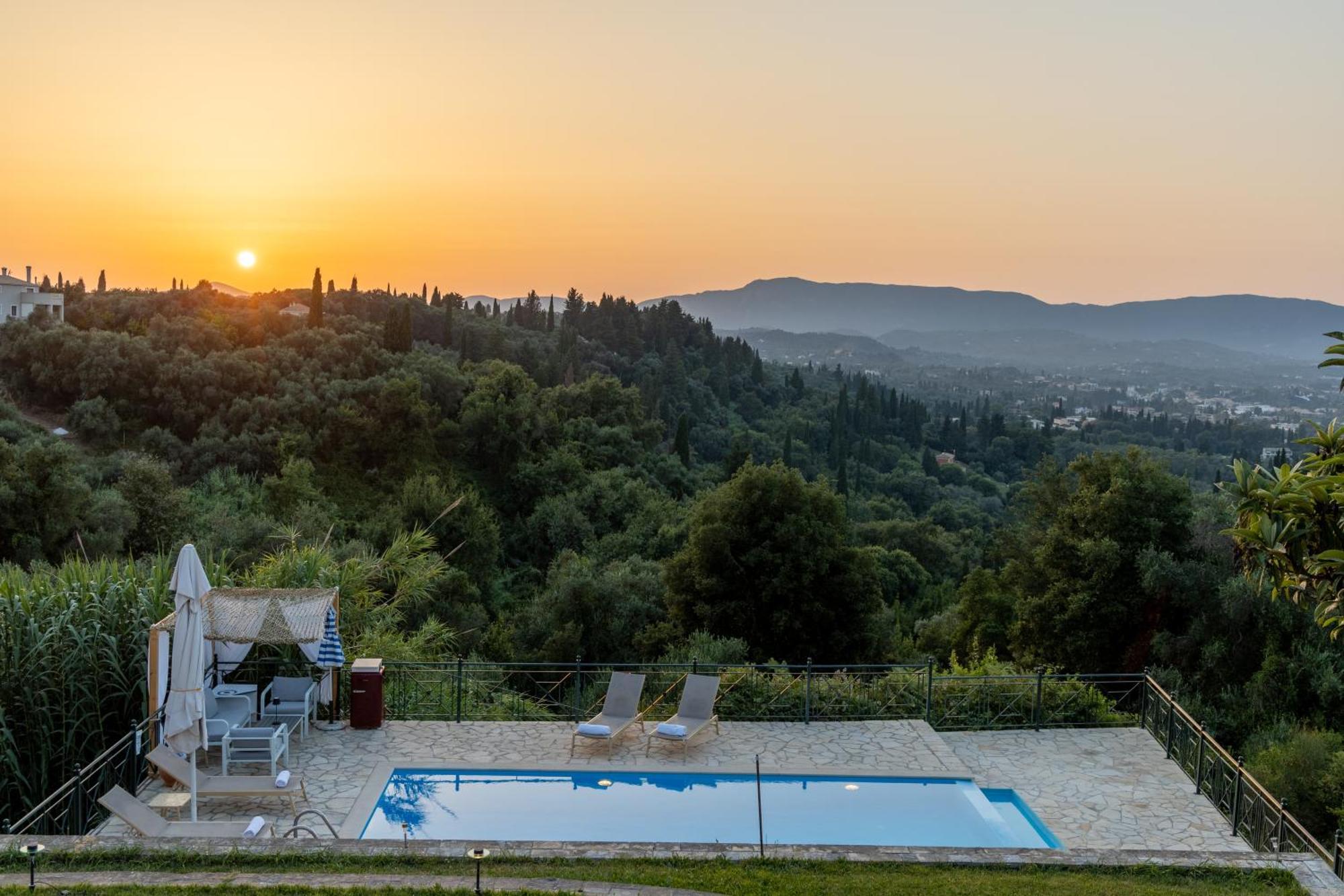 Villa Kira Áfra Exteriér fotografie