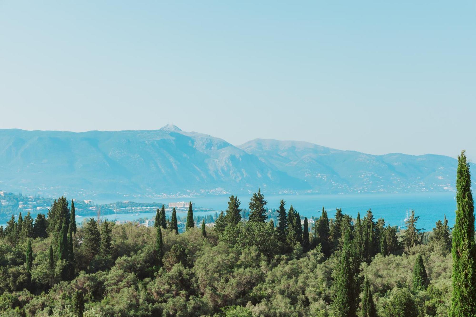 Villa Kira Áfra Exteriér fotografie
