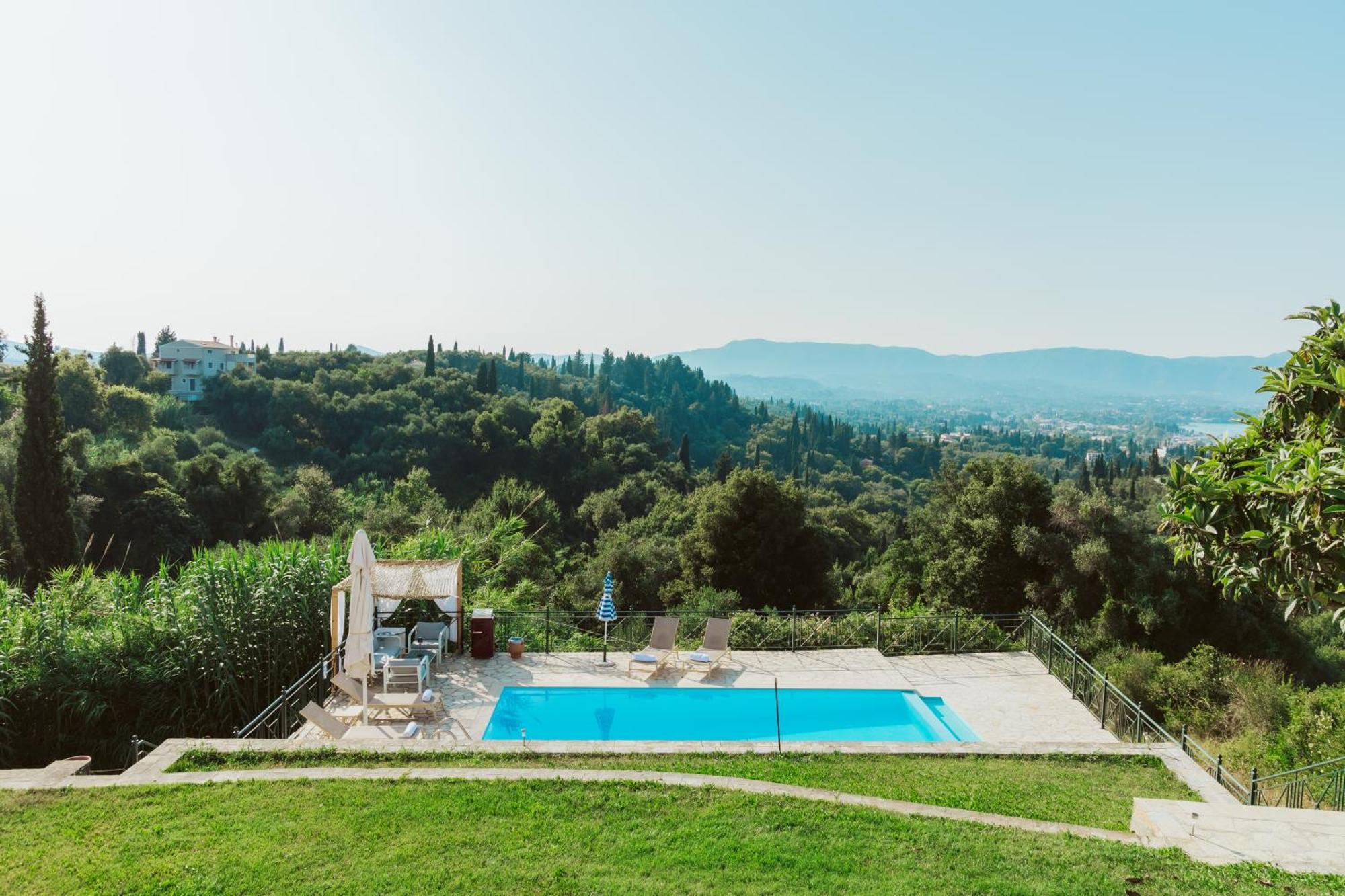 Villa Kira Áfra Exteriér fotografie