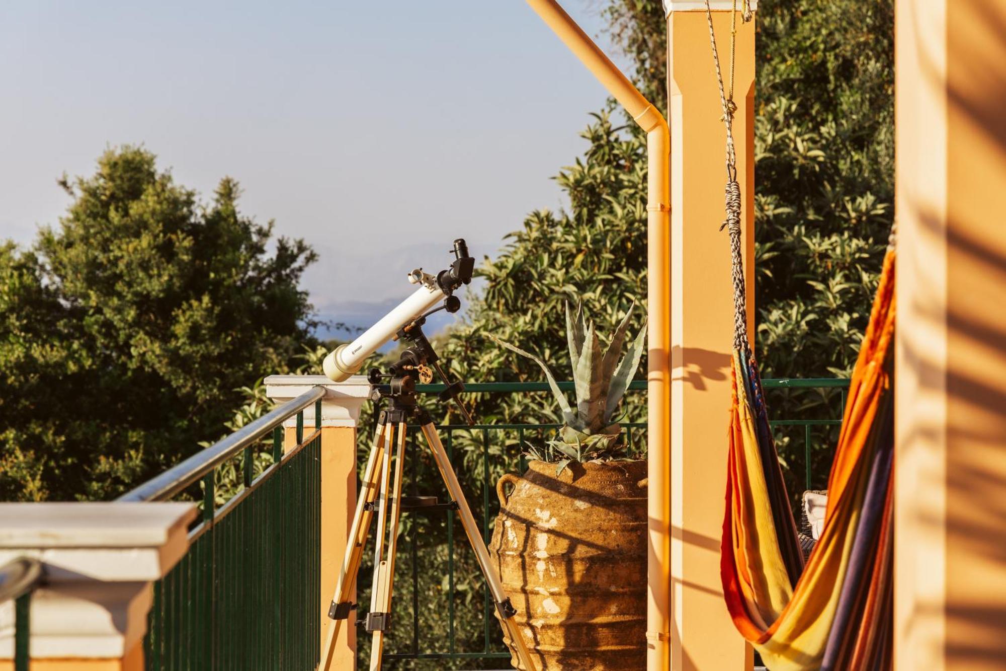 Villa Kira Áfra Exteriér fotografie