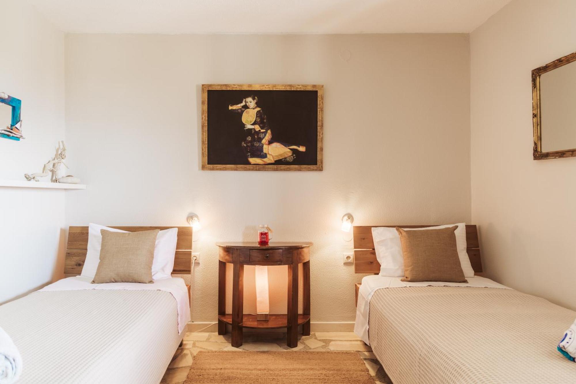 Villa Kira Áfra Exteriér fotografie