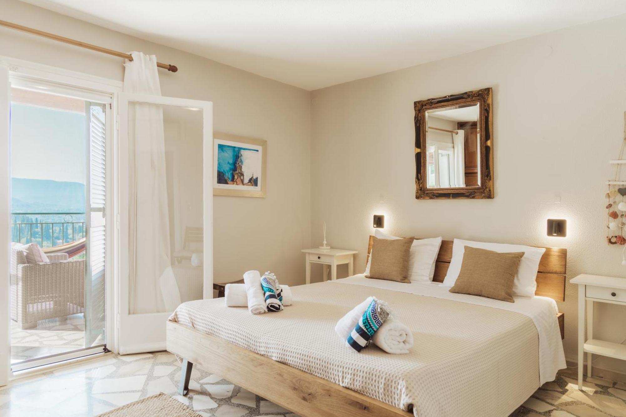 Villa Kira Áfra Exteriér fotografie