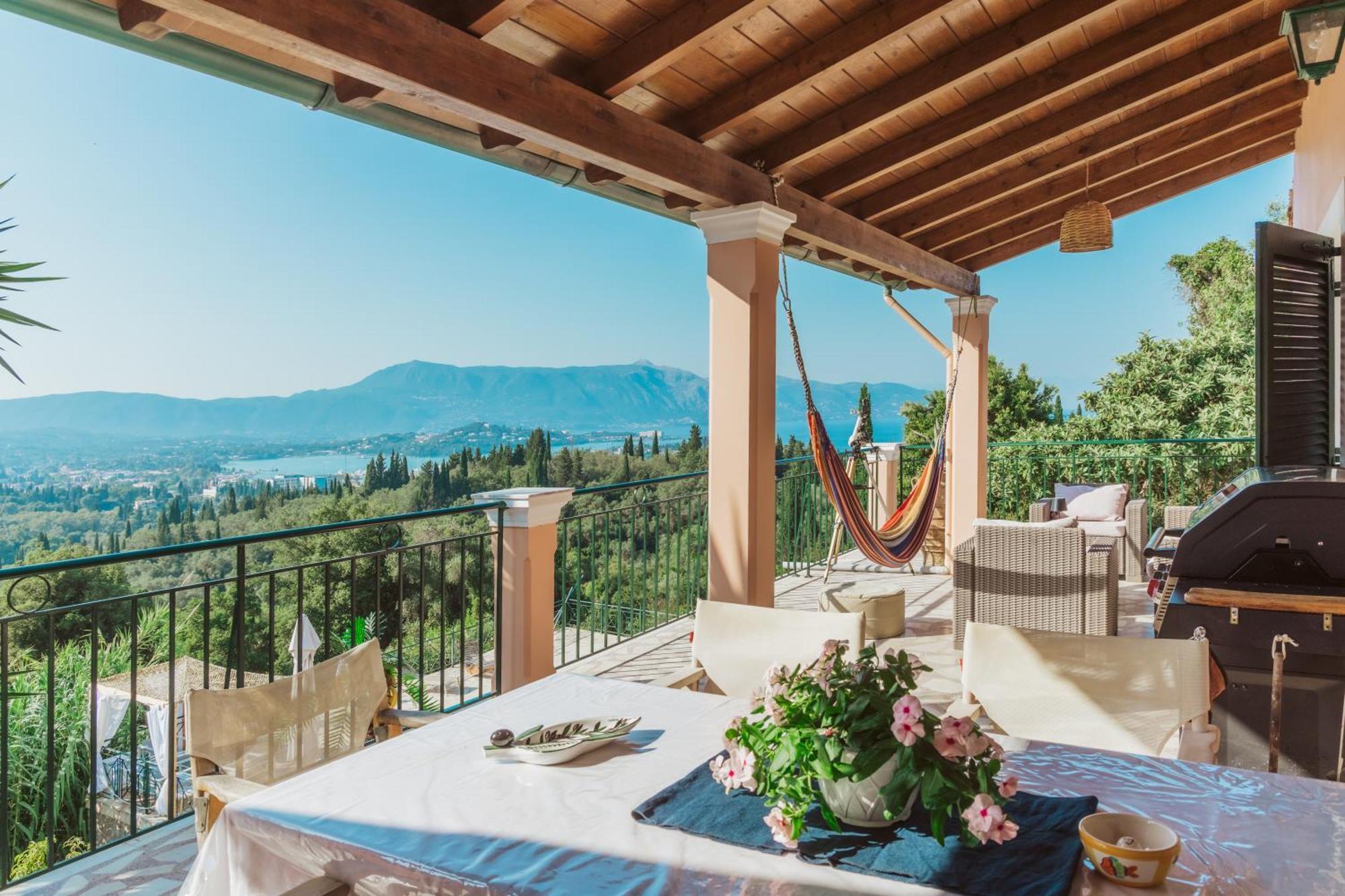 Villa Kira Áfra Exteriér fotografie