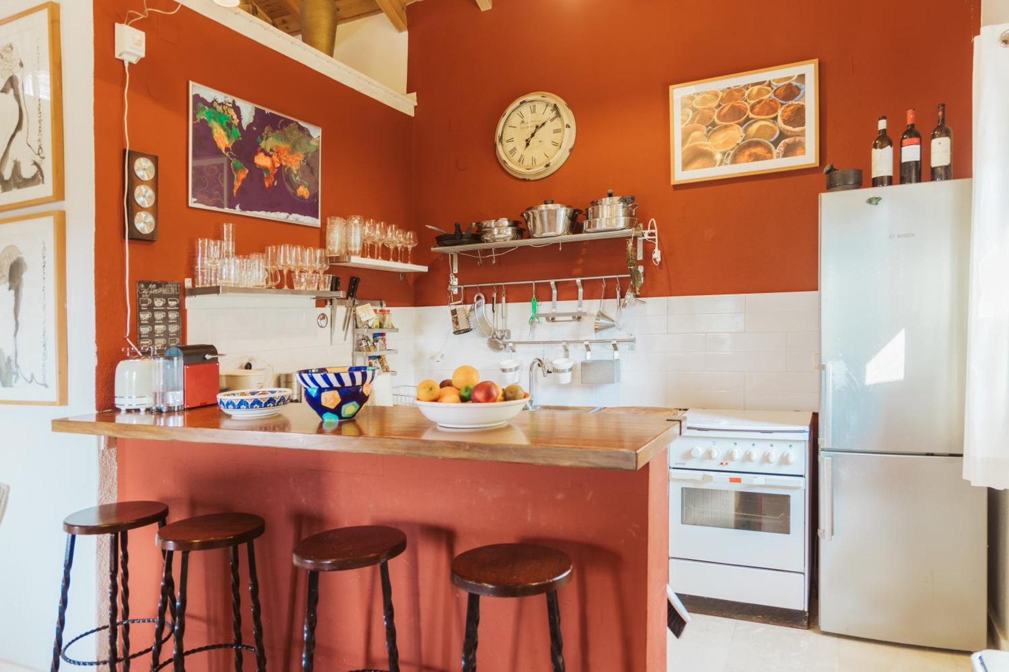 Villa Kira Áfra Exteriér fotografie