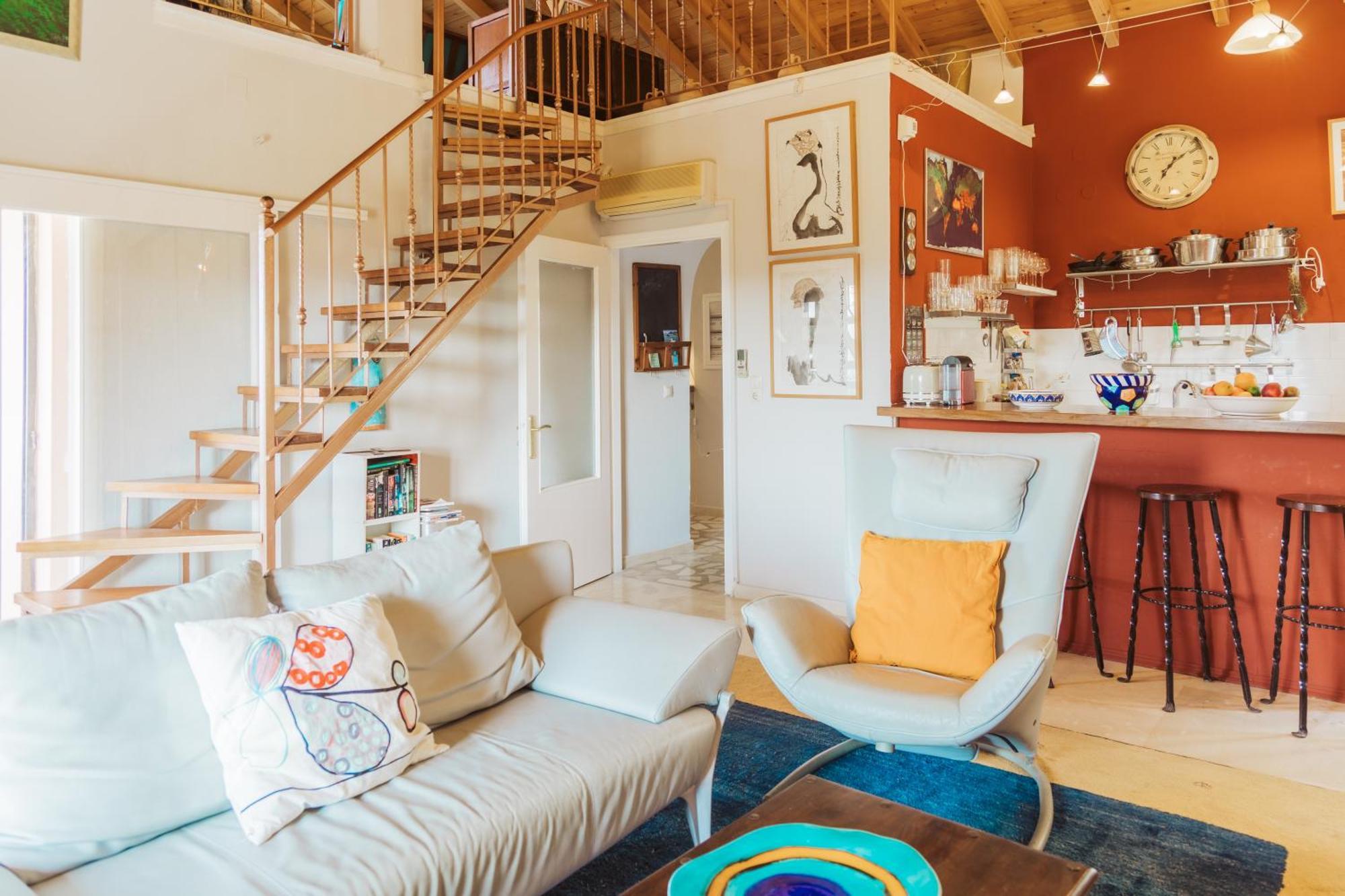 Villa Kira Áfra Exteriér fotografie